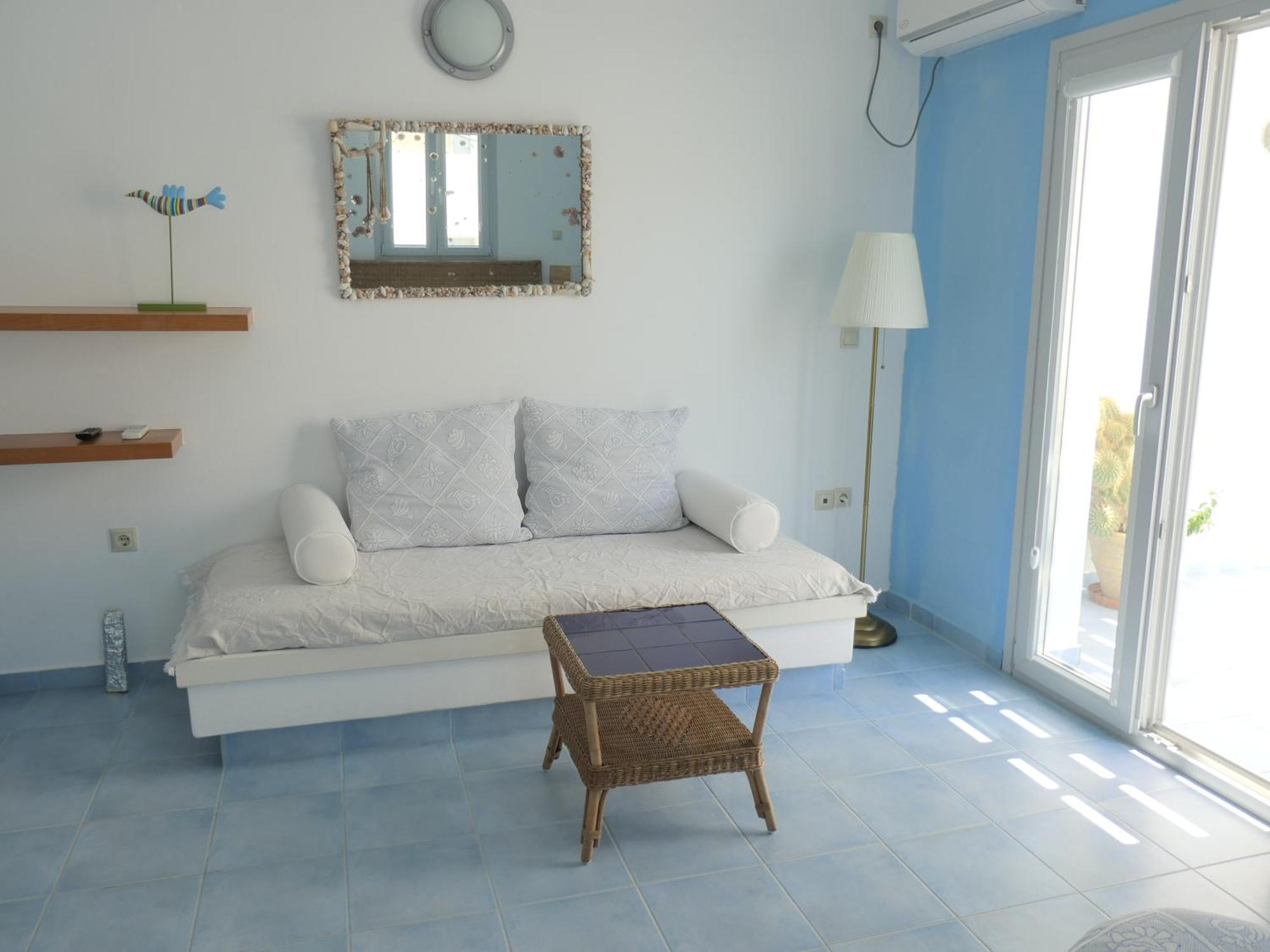 Inaxos Studios, Viewing Apollo Temple. Naxos City Ngoại thất bức ảnh